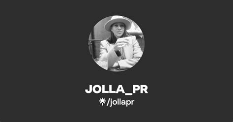 jolla pr onlyfans|Keiran Lee & Jolla Pr